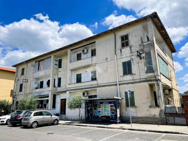 appartamento in vendita ad Aquino