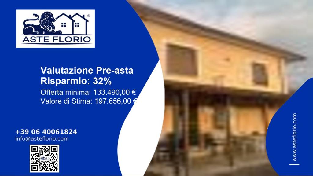 appartamento in vendita ad Aquino