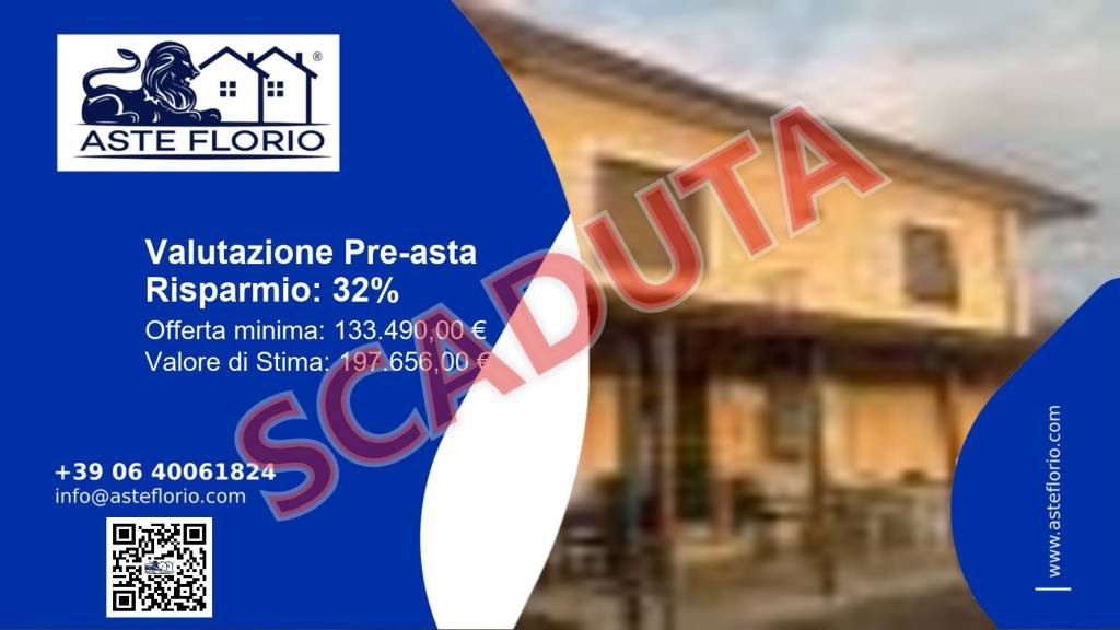 appartamento in vendita ad Aquino