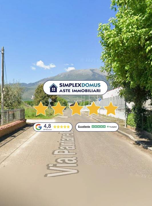 appartamento in vendita ad Aquino