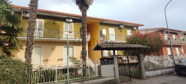 appartamento in vendita ad Aquino