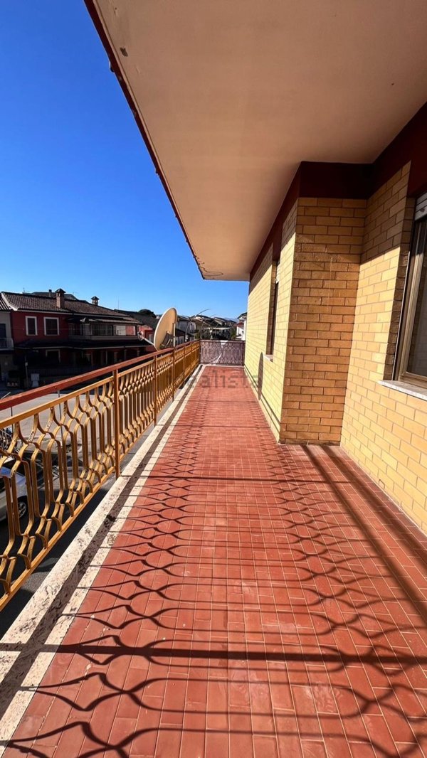 appartamento in vendita ad Aquino