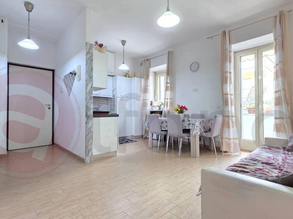 appartamento in vendita ad Aquino