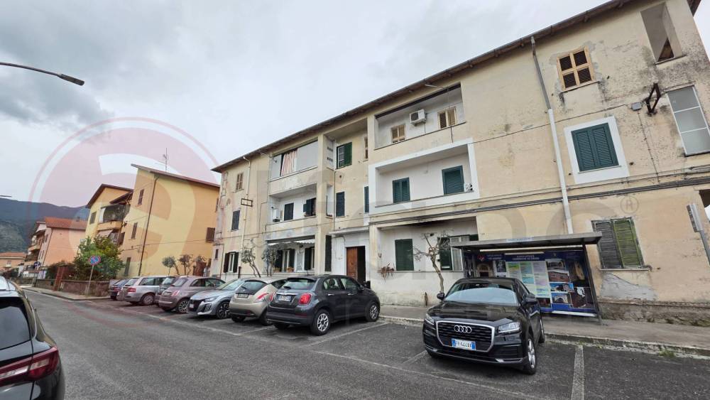 appartamento in vendita ad Aquino