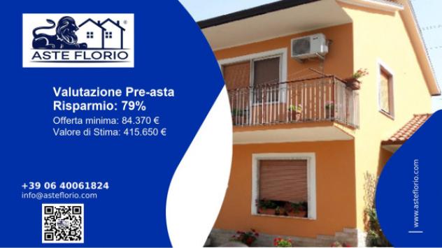 terreno edificabile in vendita ad Aquino