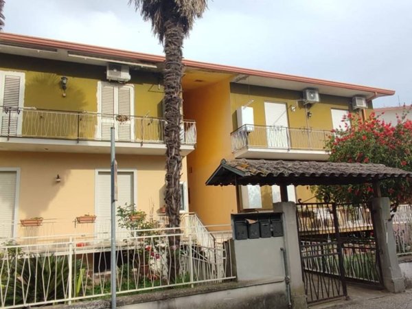 appartamento in vendita ad Aquino