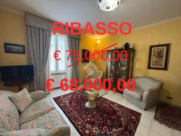 appartamento in vendita ad Aquino