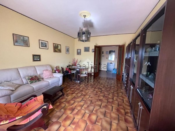 appartamento in vendita ad Aquino