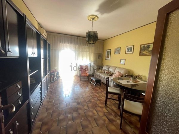 appartamento in vendita ad Aquino