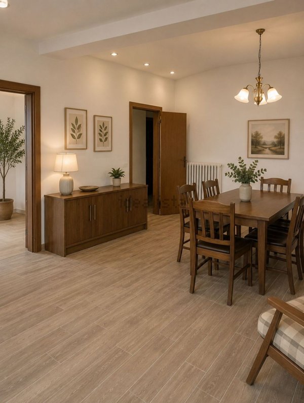 appartamento in vendita ad Aquino