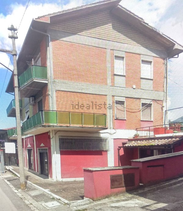 appartamento in vendita ad Aquino
