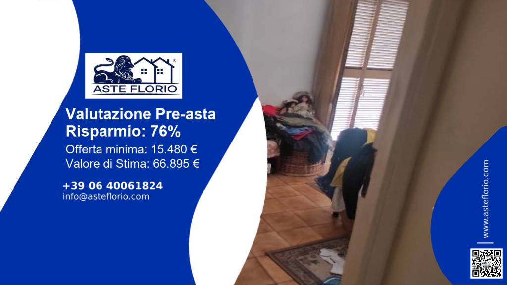 appartamento in vendita ad Arce