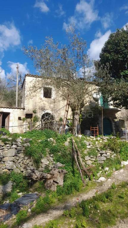 casa indipendente in vendita ad Arce in zona Fontanelle