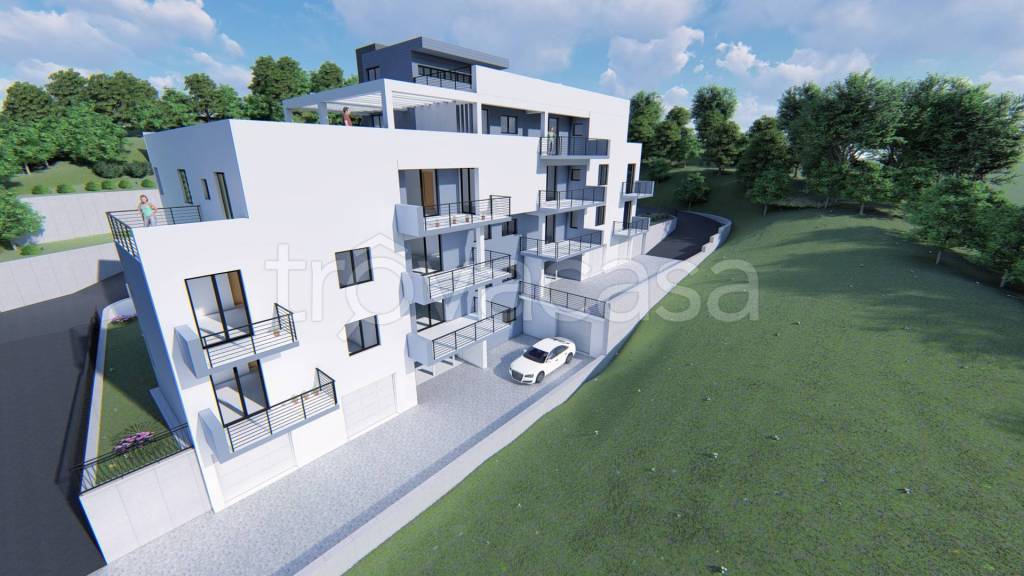 appartamento in vendita ad Arce