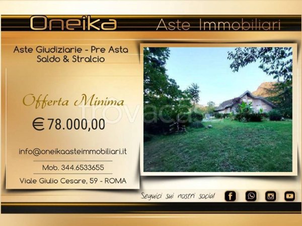casa indipendente in vendita ad Arce in zona Fontanelle