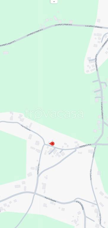 appartamento in vendita ad Arce in zona Collenoci