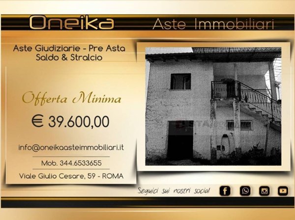 appartamento in vendita ad Arce in zona Collealto