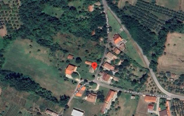 casa indipendente in vendita ad Arce in zona Collenoci