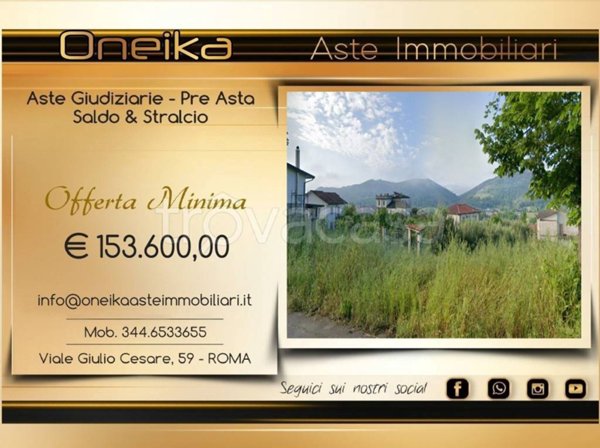 trivano in vendita ad Arce