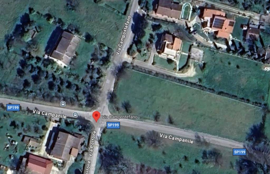 appartamento in vendita ad Arce in zona Campostefano