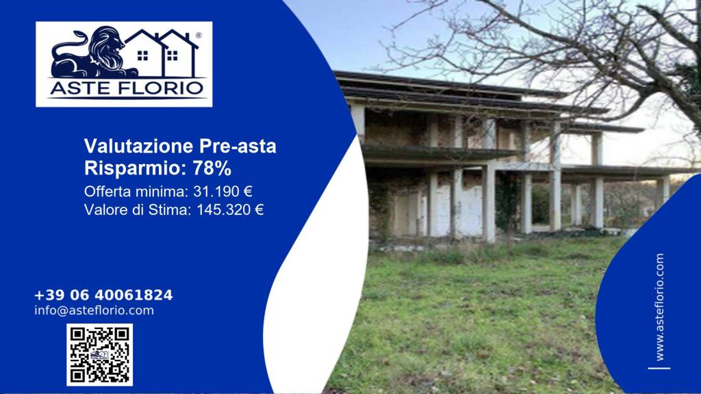 appartamento in vendita ad Arce in zona Campostefano