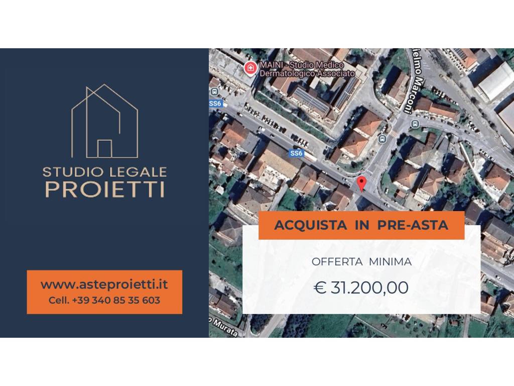 appartamento in vendita ad Arce in zona Campostefano