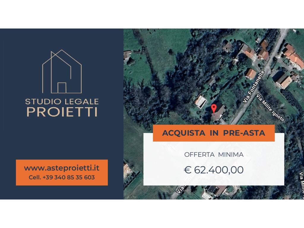 casa indipendente in vendita ad Arce in zona Fontanelle