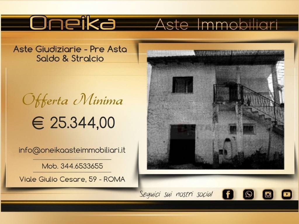 appartamento in vendita ad Arce in zona Collealto