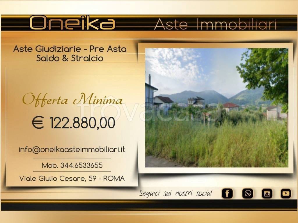 trivano in vendita ad Arce