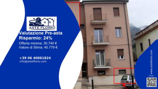 appartamento in vendita ad Arce