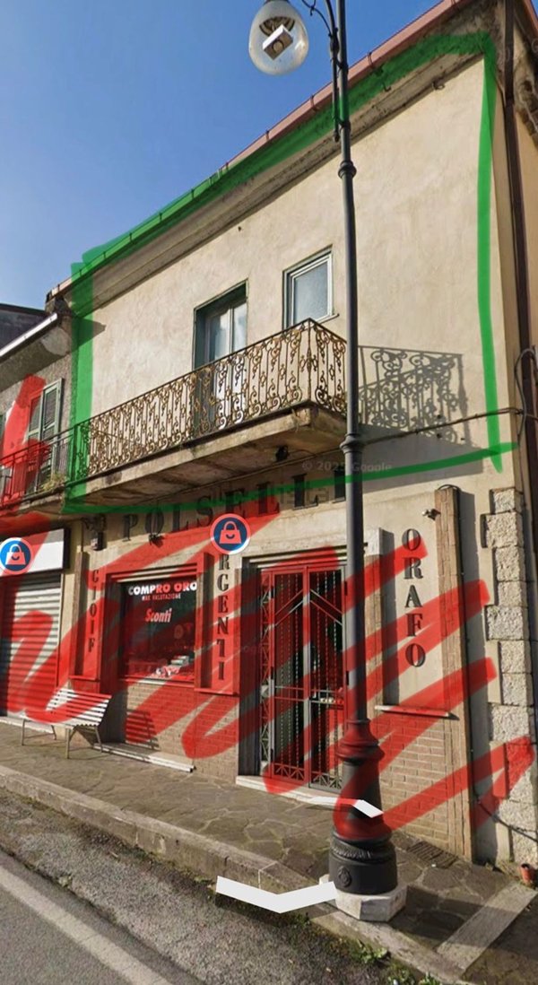 appartamento in vendita ad Arce