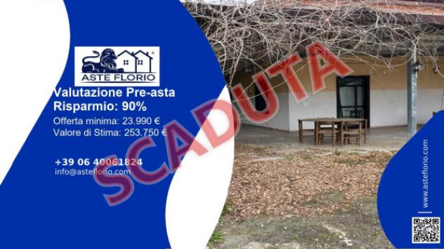 pentavano in vendita ad Arce