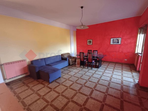 appartamento in vendita ad Arce in zona Isoletta