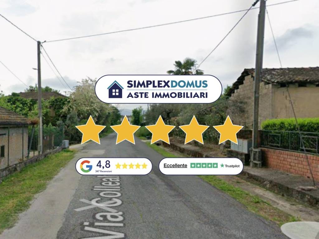 casa indipendente in vendita ad Arce in zona Collealto