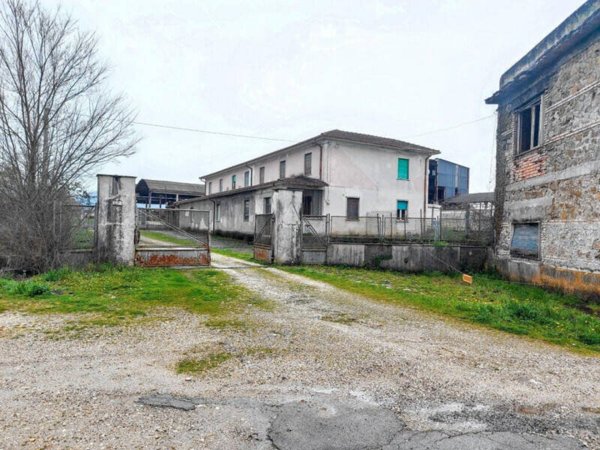 terreno agricolo in vendita ad Arce