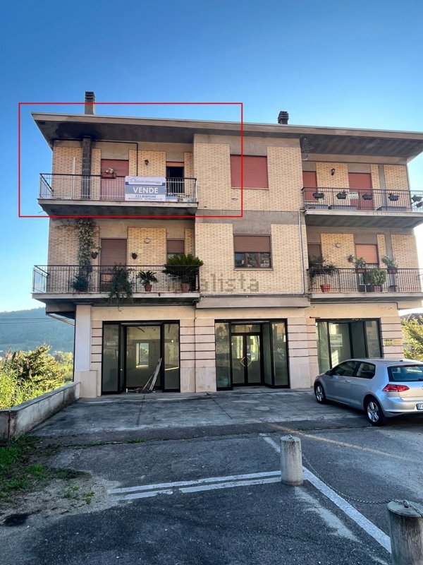 appartamento in vendita ad Arce in zona Stazione di Arce