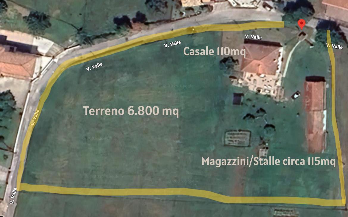 casa indipendente in vendita ad Arce