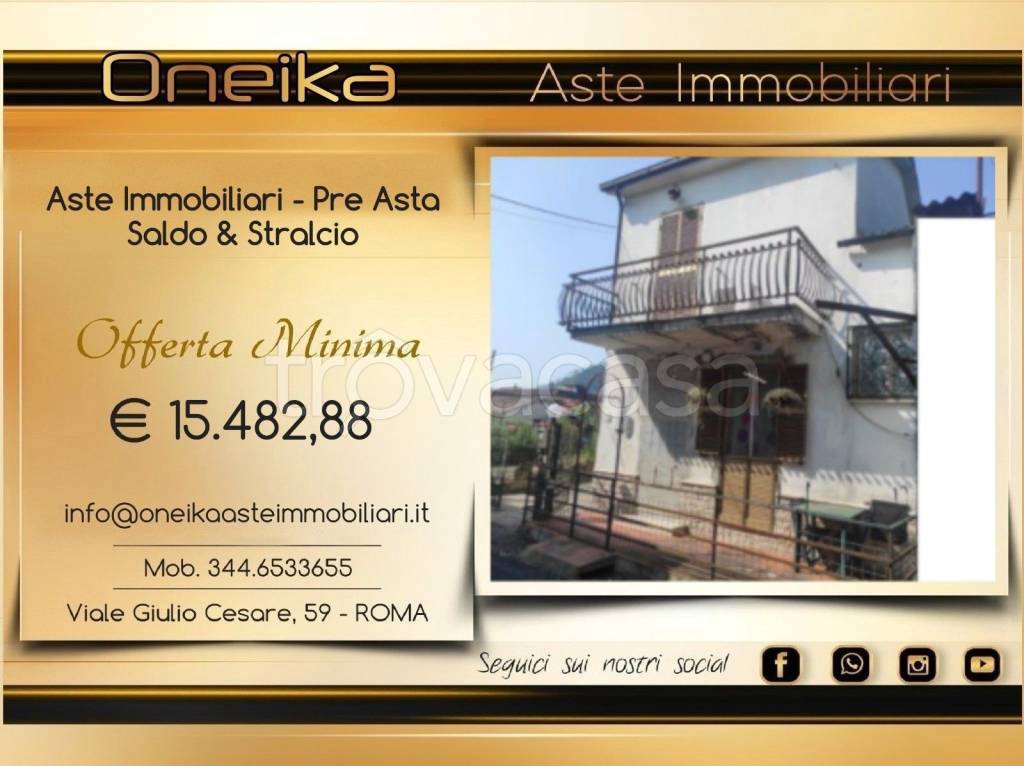 appartamento in vendita ad Arce