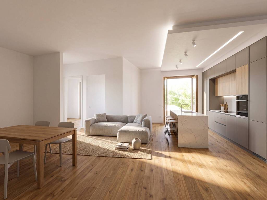 appartamento in vendita ad Arce