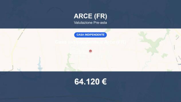 casa indipendente in vendita ad Arce