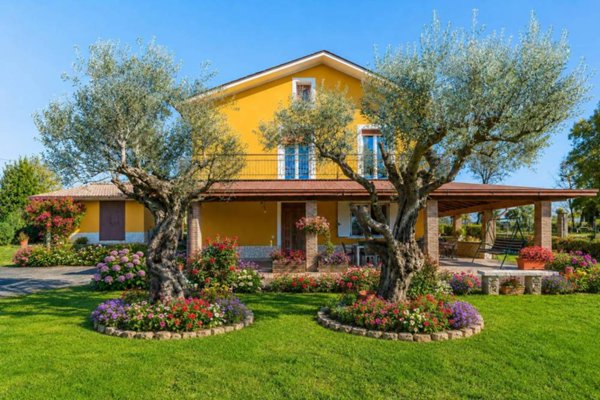 casa indipendente in vendita ad Arce in zona Collealto