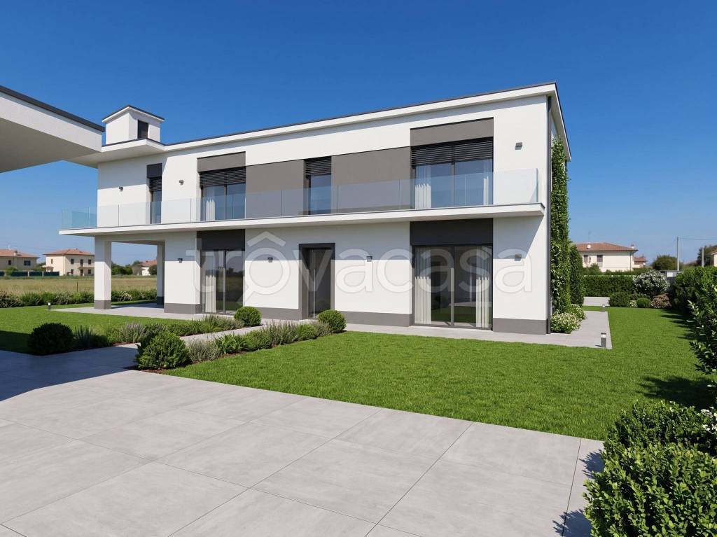casa indipendente in vendita ad Arce in zona Stazione di Arce