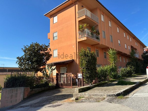 appartamento in vendita ad Arce in zona Collenoci