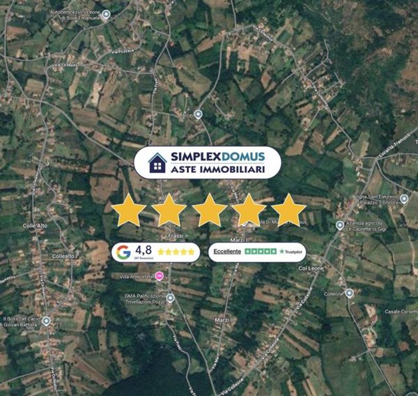 casa indipendente in vendita ad Arce in zona Frassi