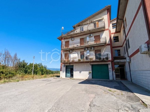 appartamento in vendita ad Arce in zona Isoletta
