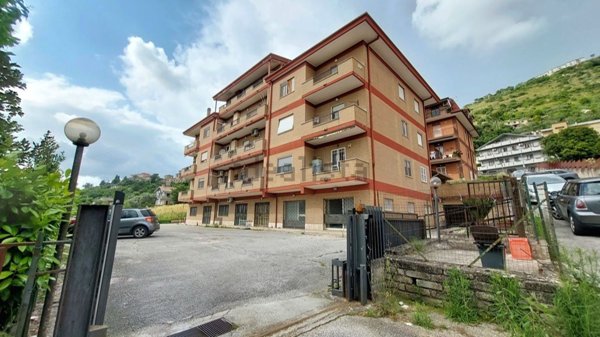 appartamento in vendita ad Arce in zona Collenoci