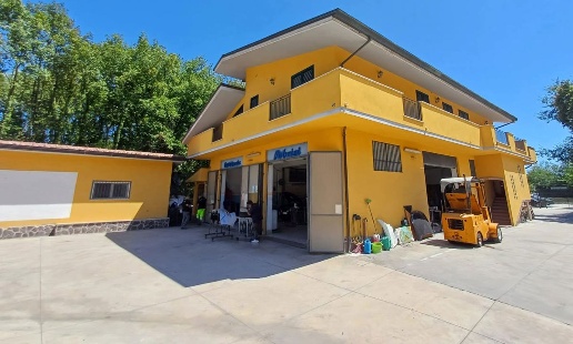 casa indipendente in vendita ad Arce in zona Campostefano