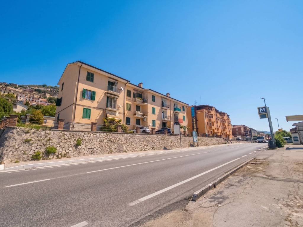 appartamento in vendita ad Arce in zona Stazione di Arce