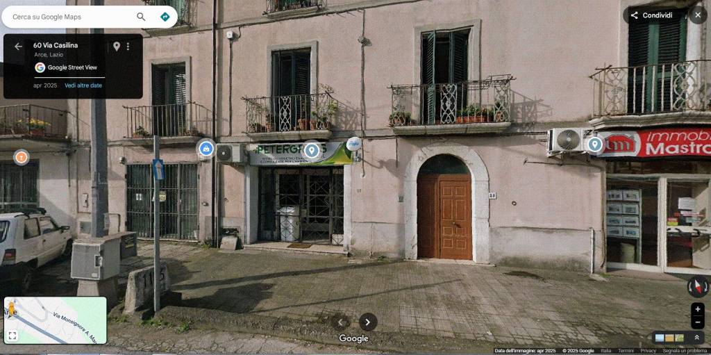 appartamento in vendita ad Arce in zona Stazione di Arce