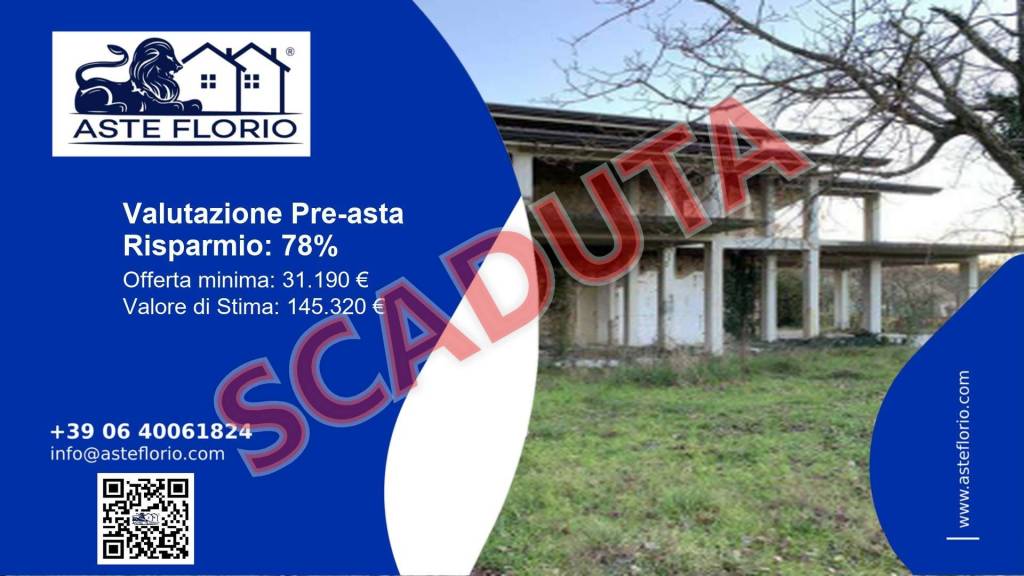 appartamento in vendita ad Arce in zona Campostefano